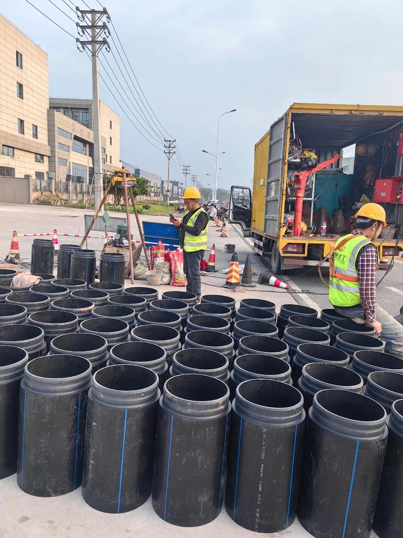 扎赉诺尔管道短管置换