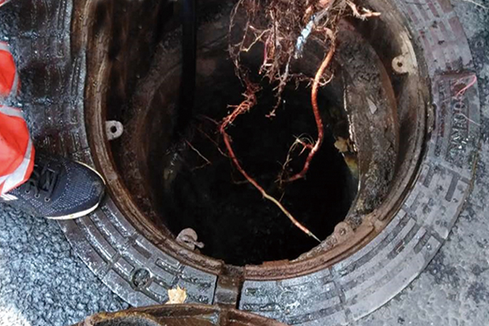 扎赉诺尔管道预处理